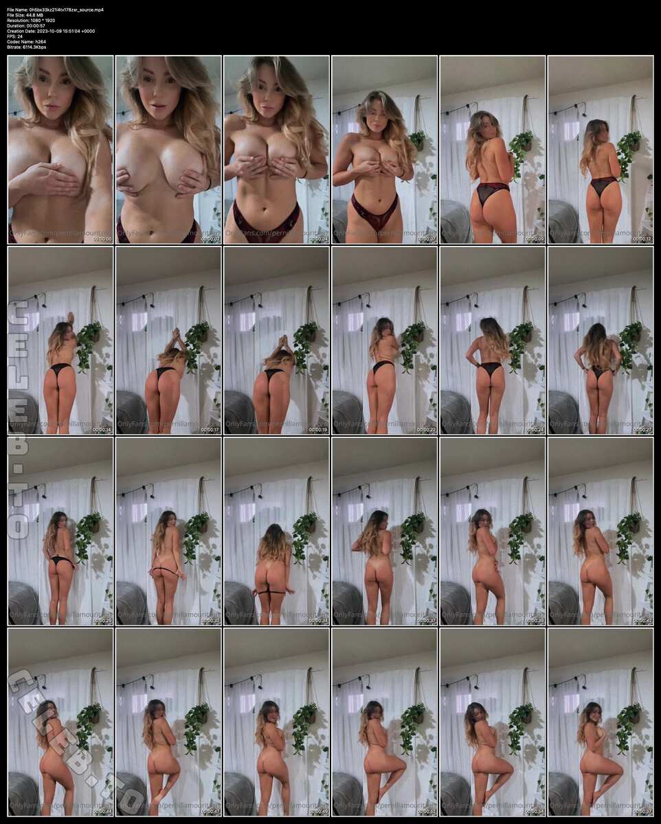 Pernilla Mouritzen nude photo 5