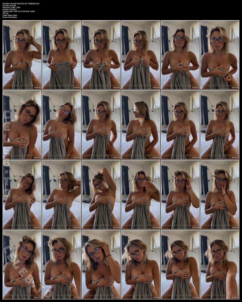 Pernilla Mouritzen nude photo 3