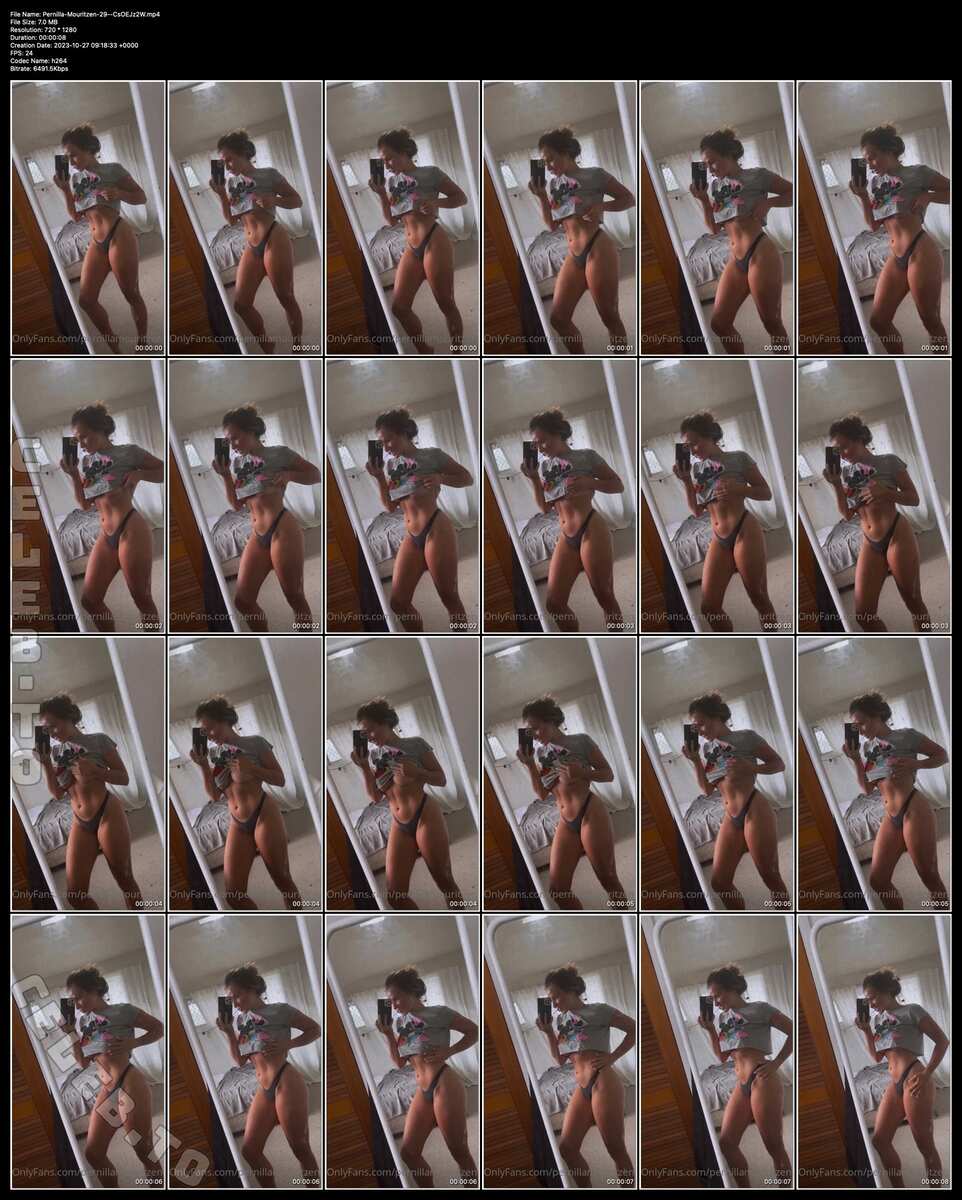 Pernilla Mouritzen nude photo 1