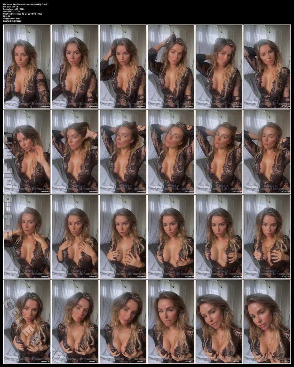 Pernilla Mouritzen nude photo 3