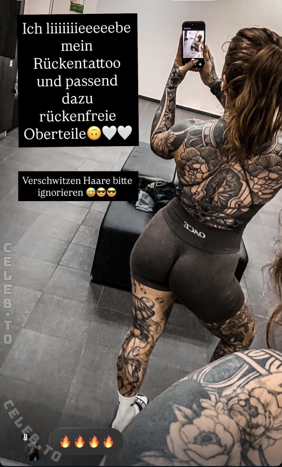 Petra Siebeck nude photo 1