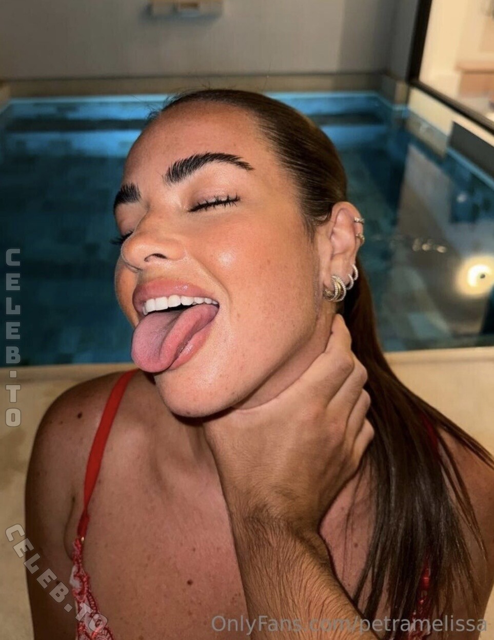 Petramelissam nude photo 7