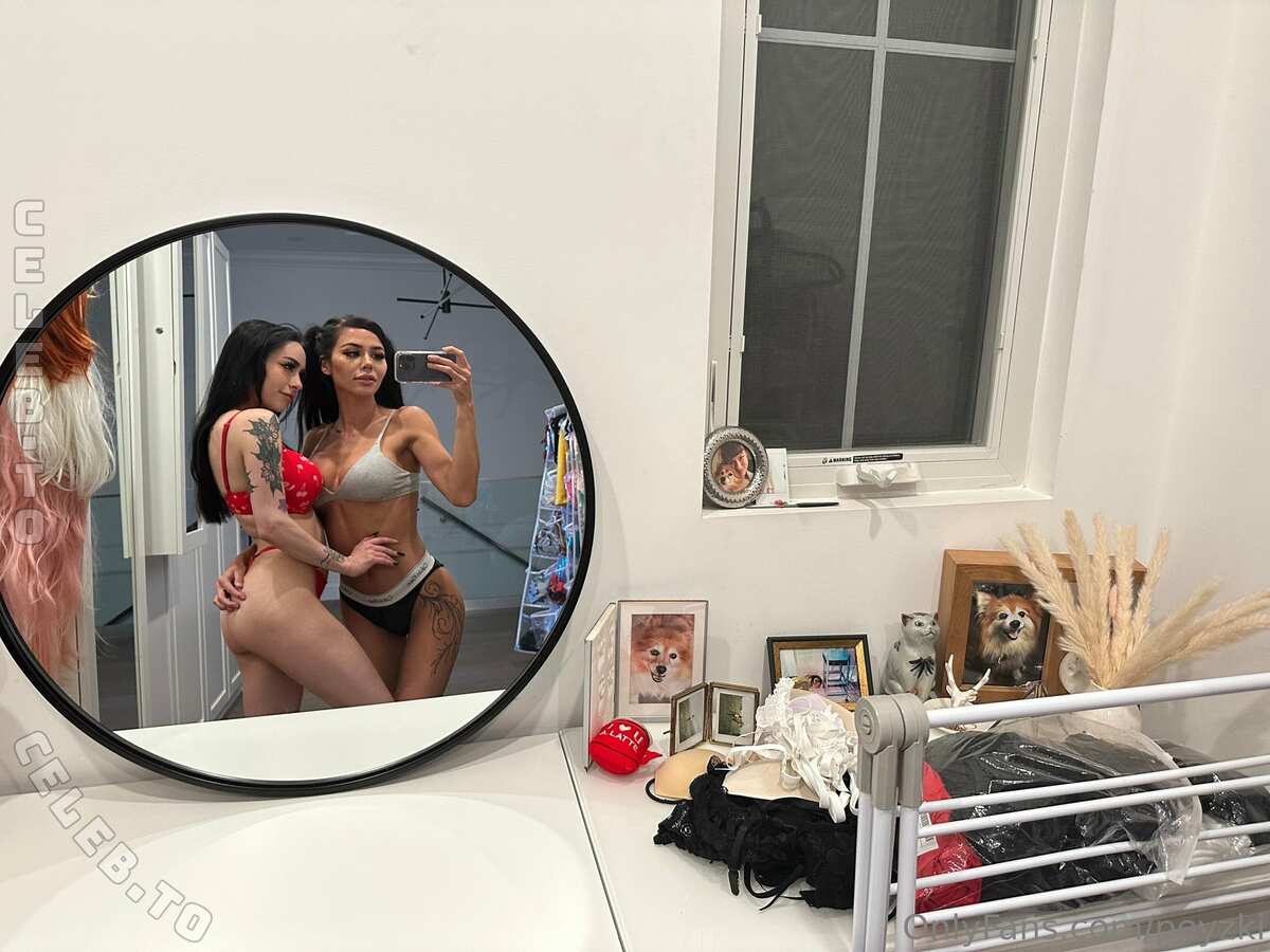 Peyton Chorvat nude photo 2