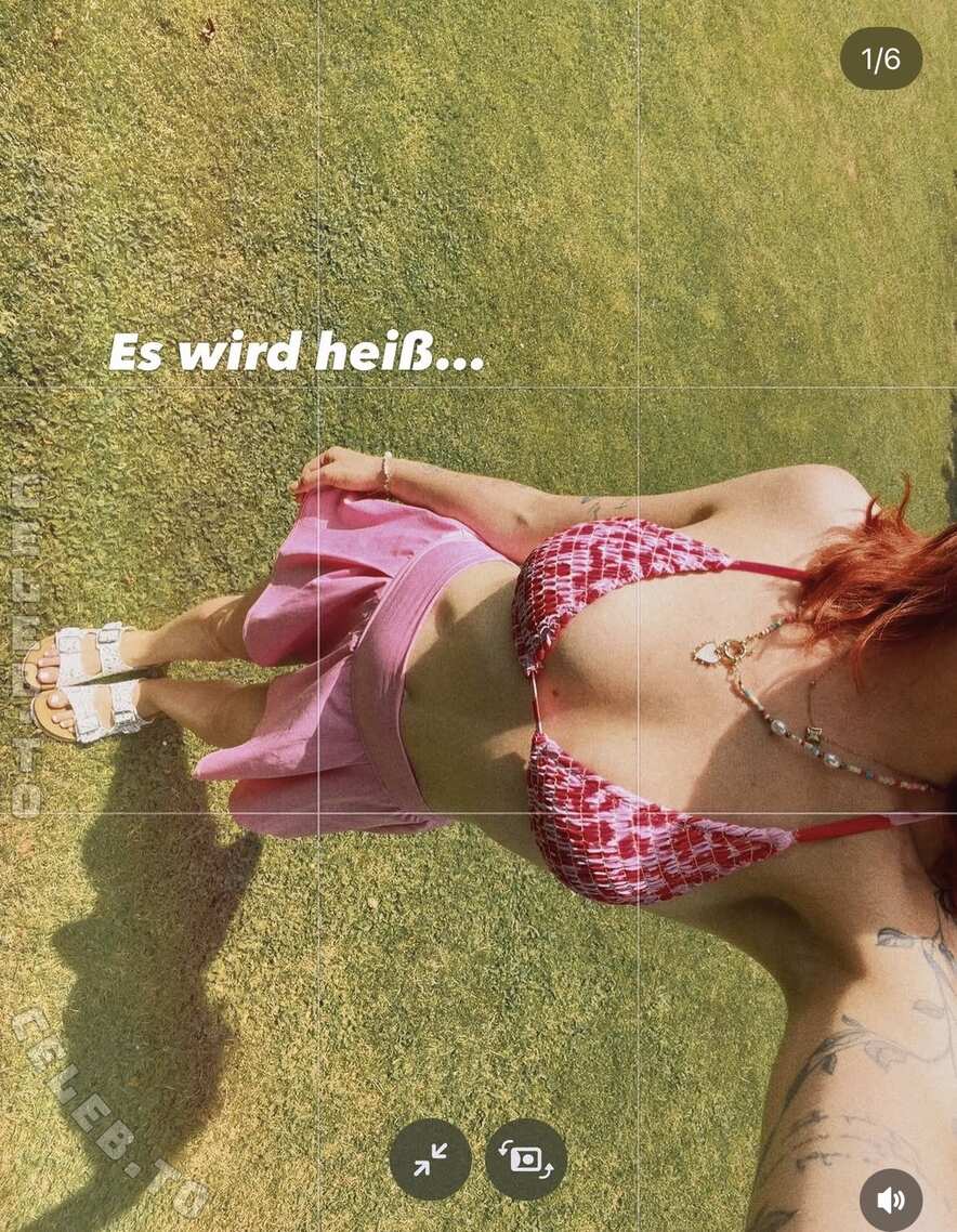 ph1line nude photo 5
