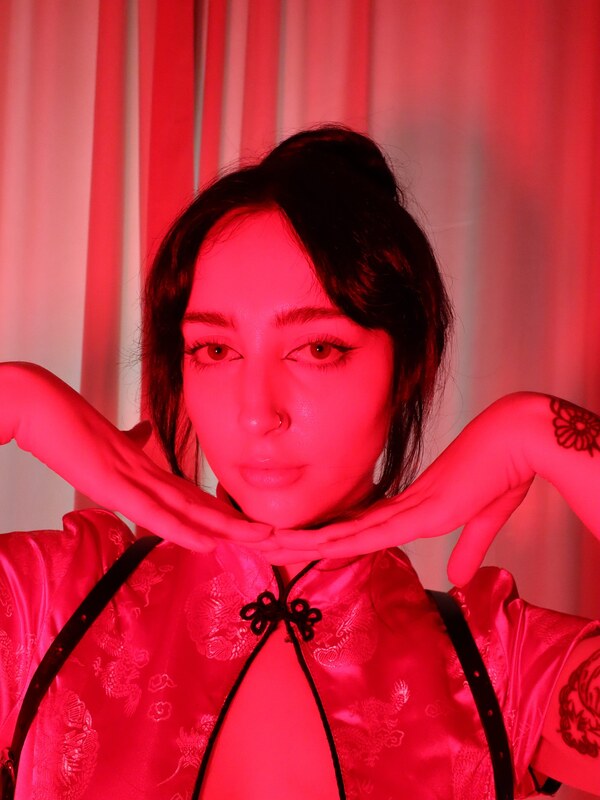 PHATASSEDANGEL69 nude photo 19