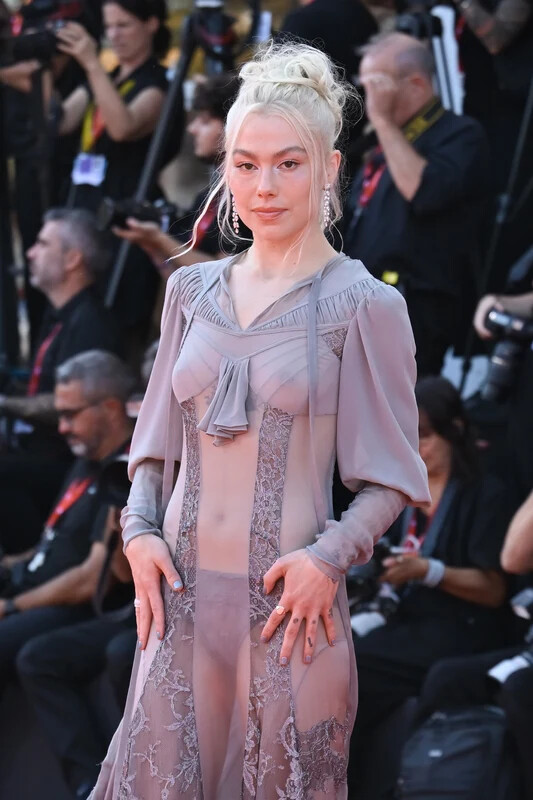 Phoebe Bridgers nude photo 6