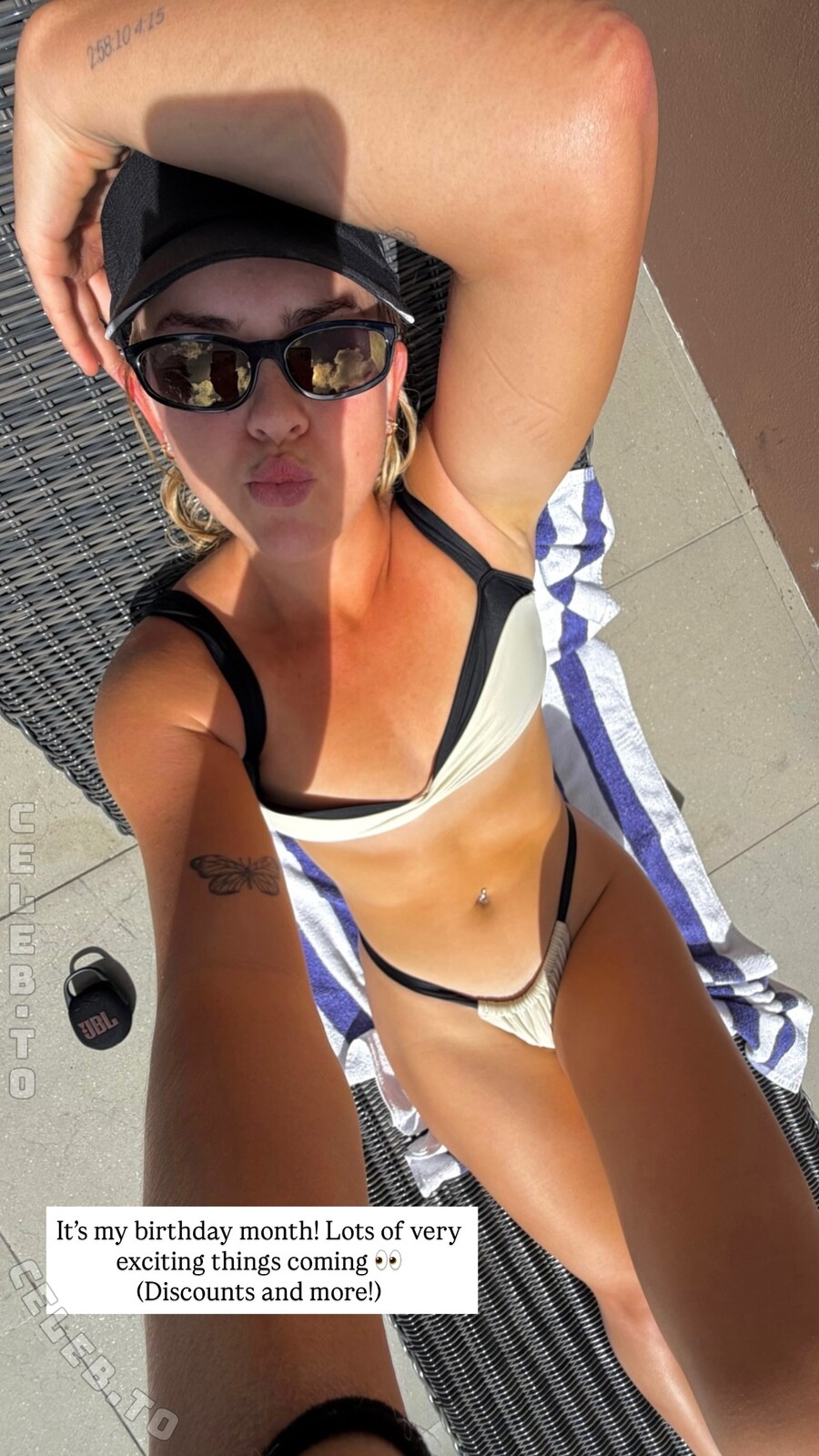 Phoebe Harris nude photo 8