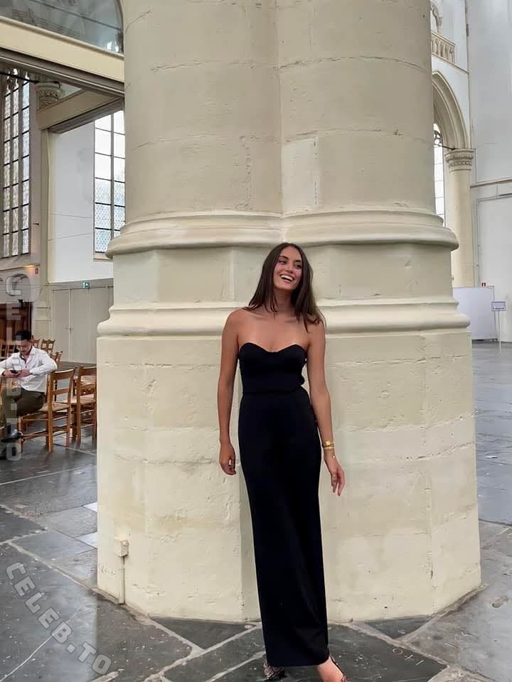 Phoebe Witte nude photo 2