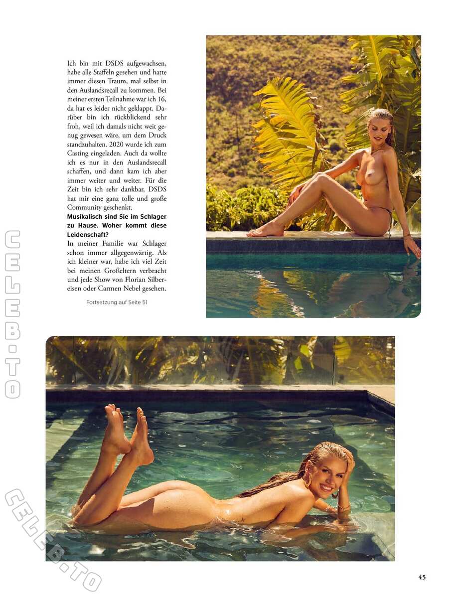 Pia-Sophie Remmel nude photo 8