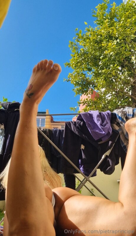 Pietra Príncipe nude photo 14