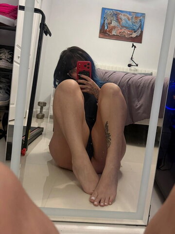 Pikakaty nude photo 1