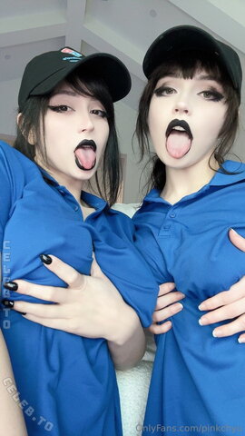 Pinkchyu nude photo 35