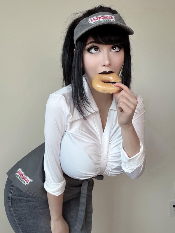 Pinkchyu nude photo 3