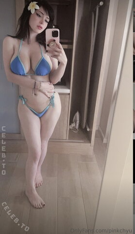 Pinkchyu nude photo 28