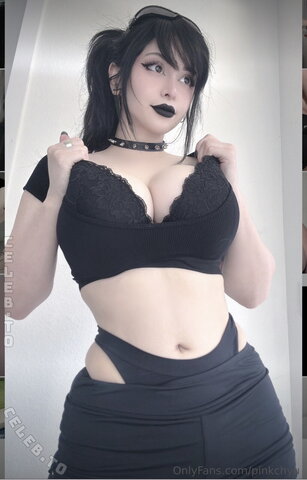 Pinkchyu nude photo 26