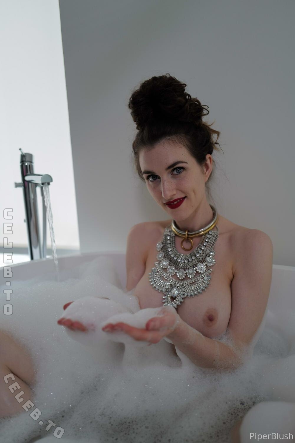 Piper Blush nude photo 2