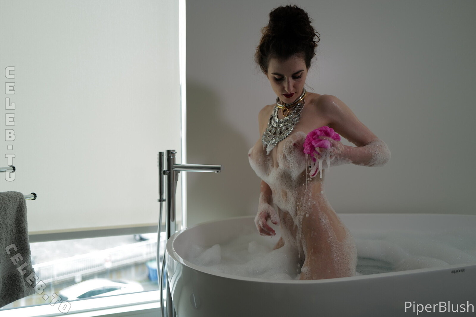 Piper Blush nude photo 3