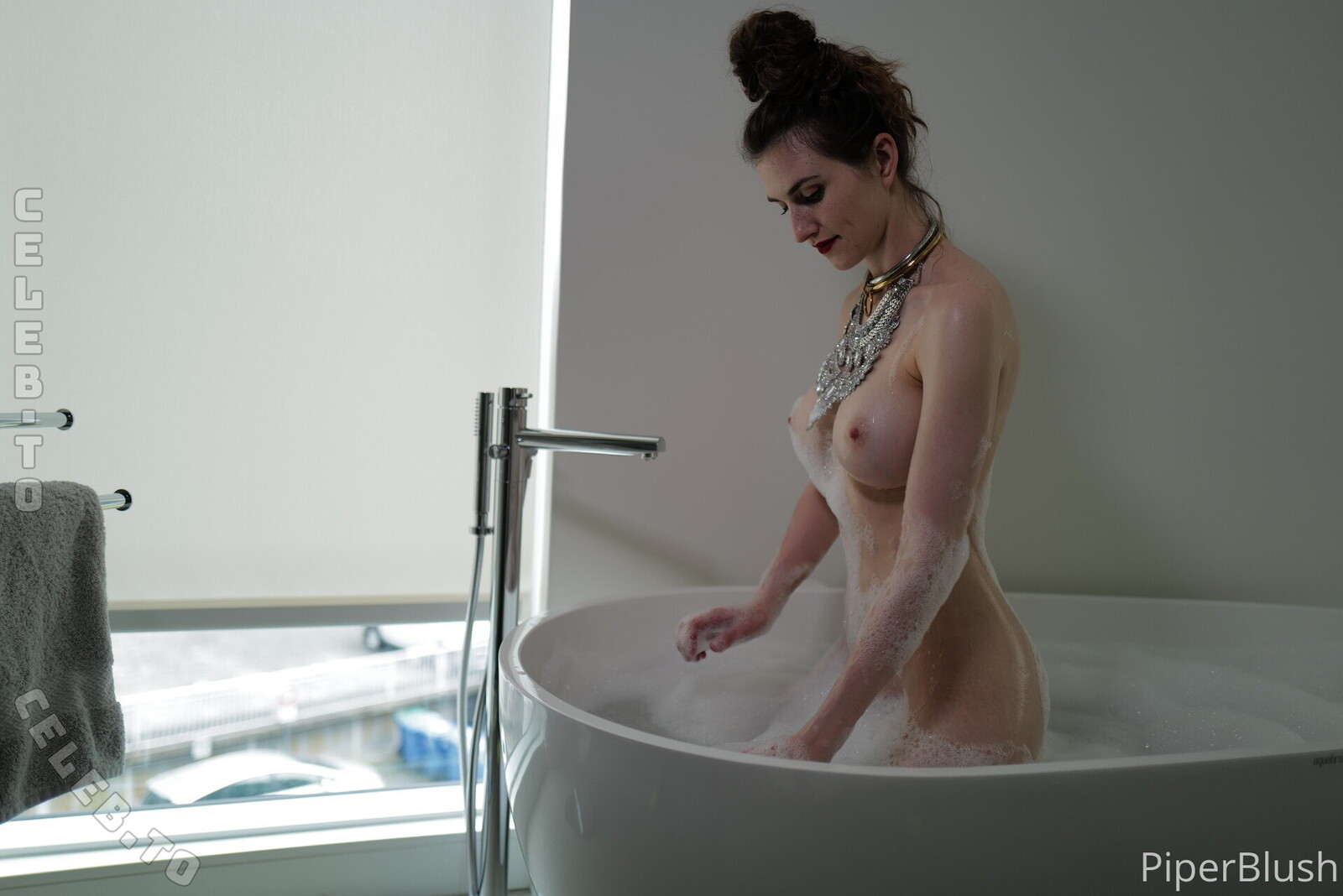 Piper Blush nude photo 5