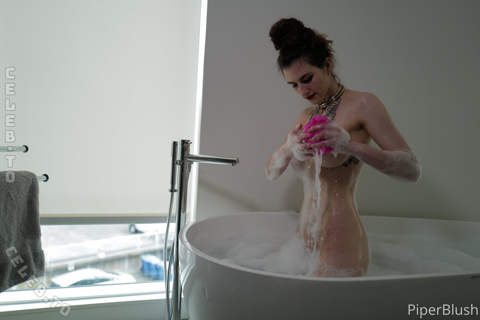 Piper Blush nude photo 6