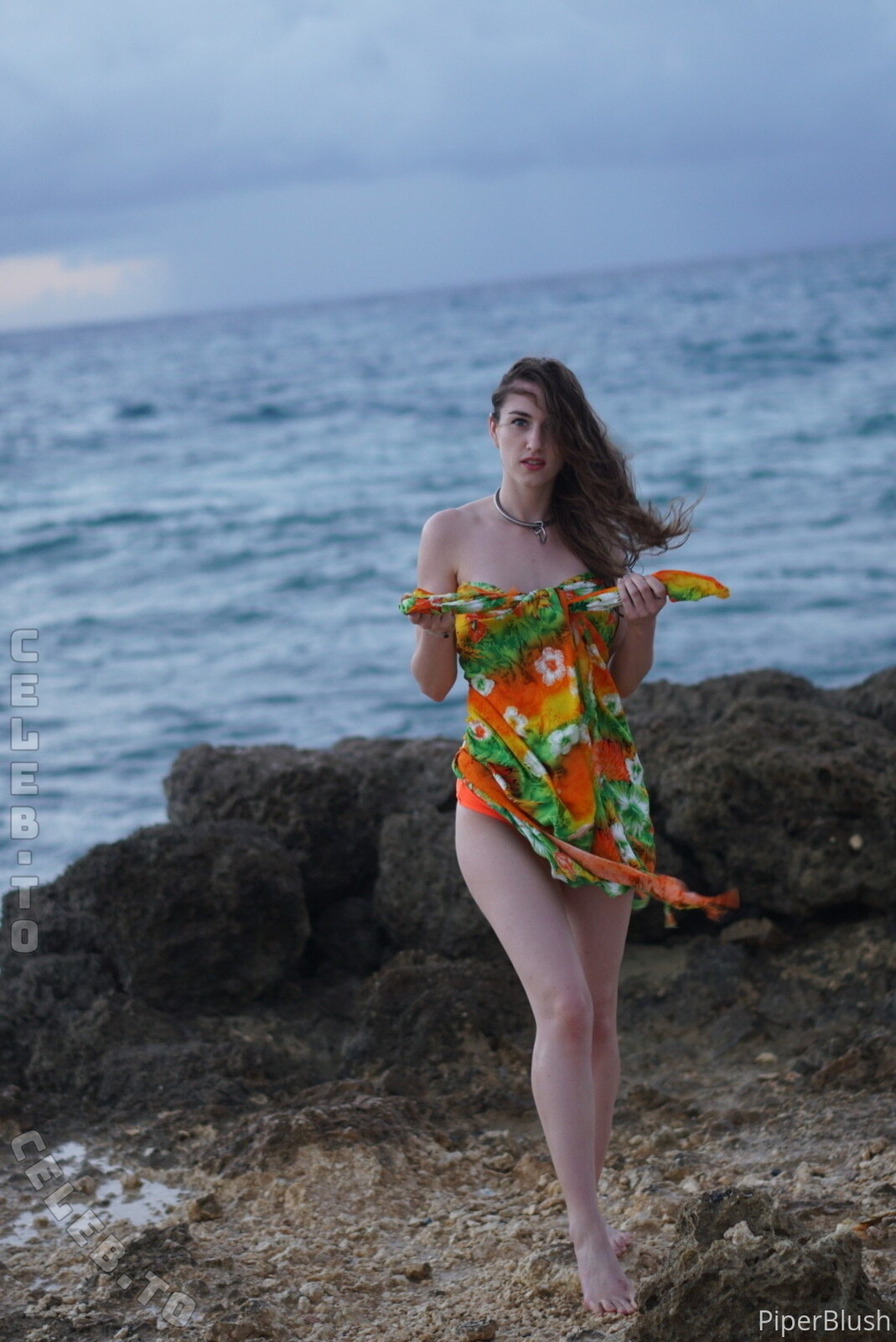Piper Blush nude photo 1