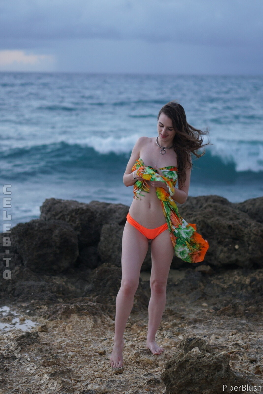 Piper Blush nude photo 3