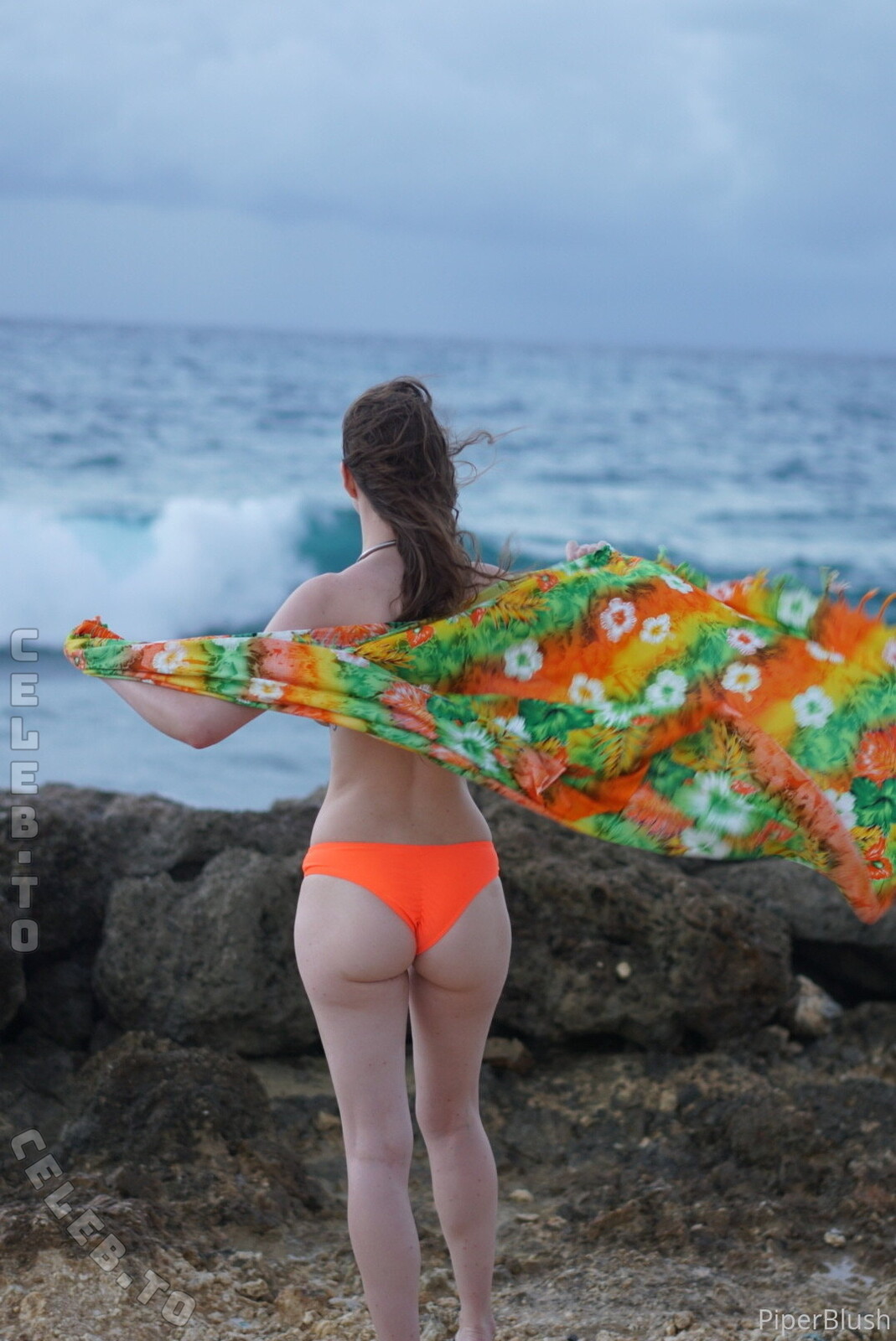 Piper Blush nude photo 5