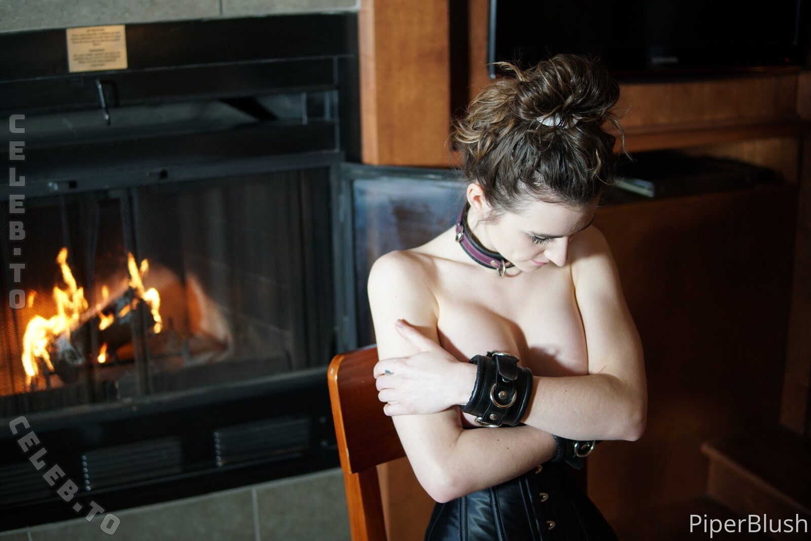 Piper Blush nude photo 12