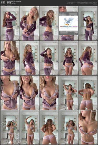 Piper Rockelle nude photo 702