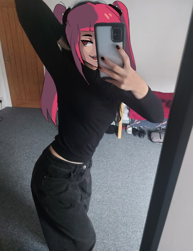 Pipi nude photo 6