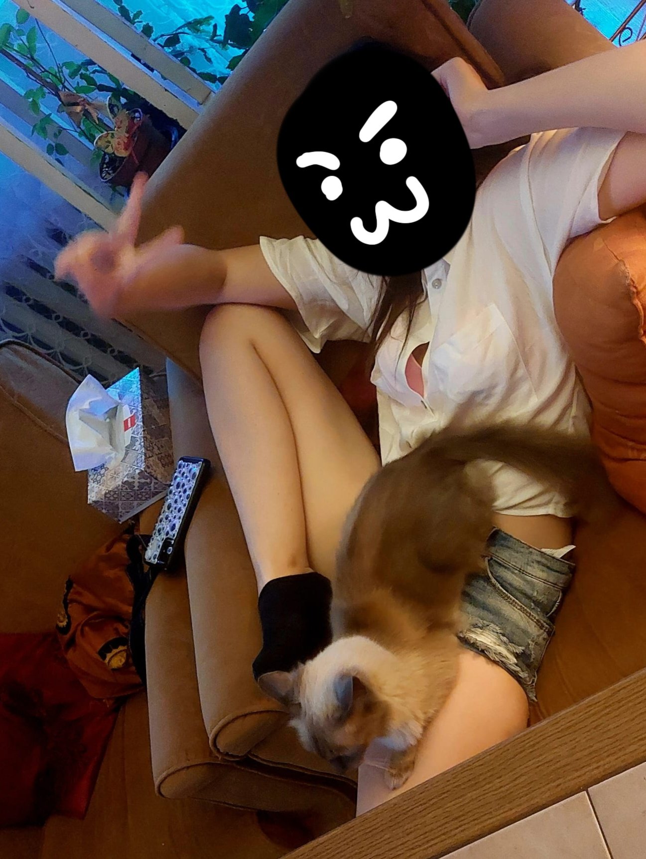 Pipi nude photo 2