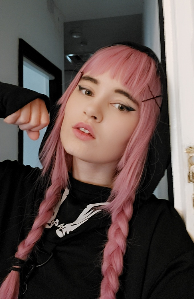 Pipi nude photo 17