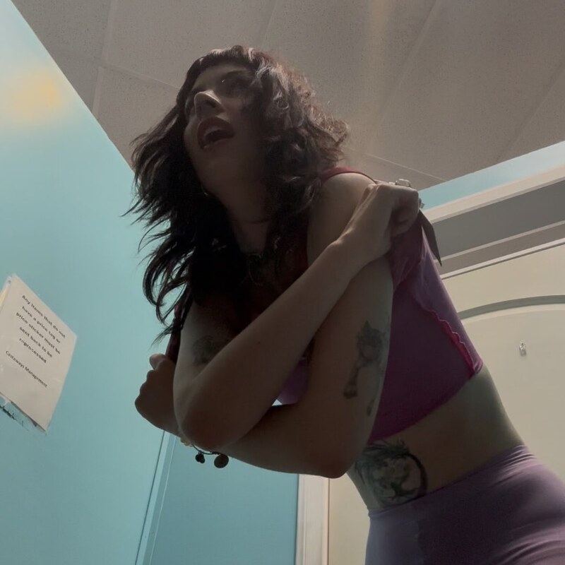 Piscescoma nude photo 2