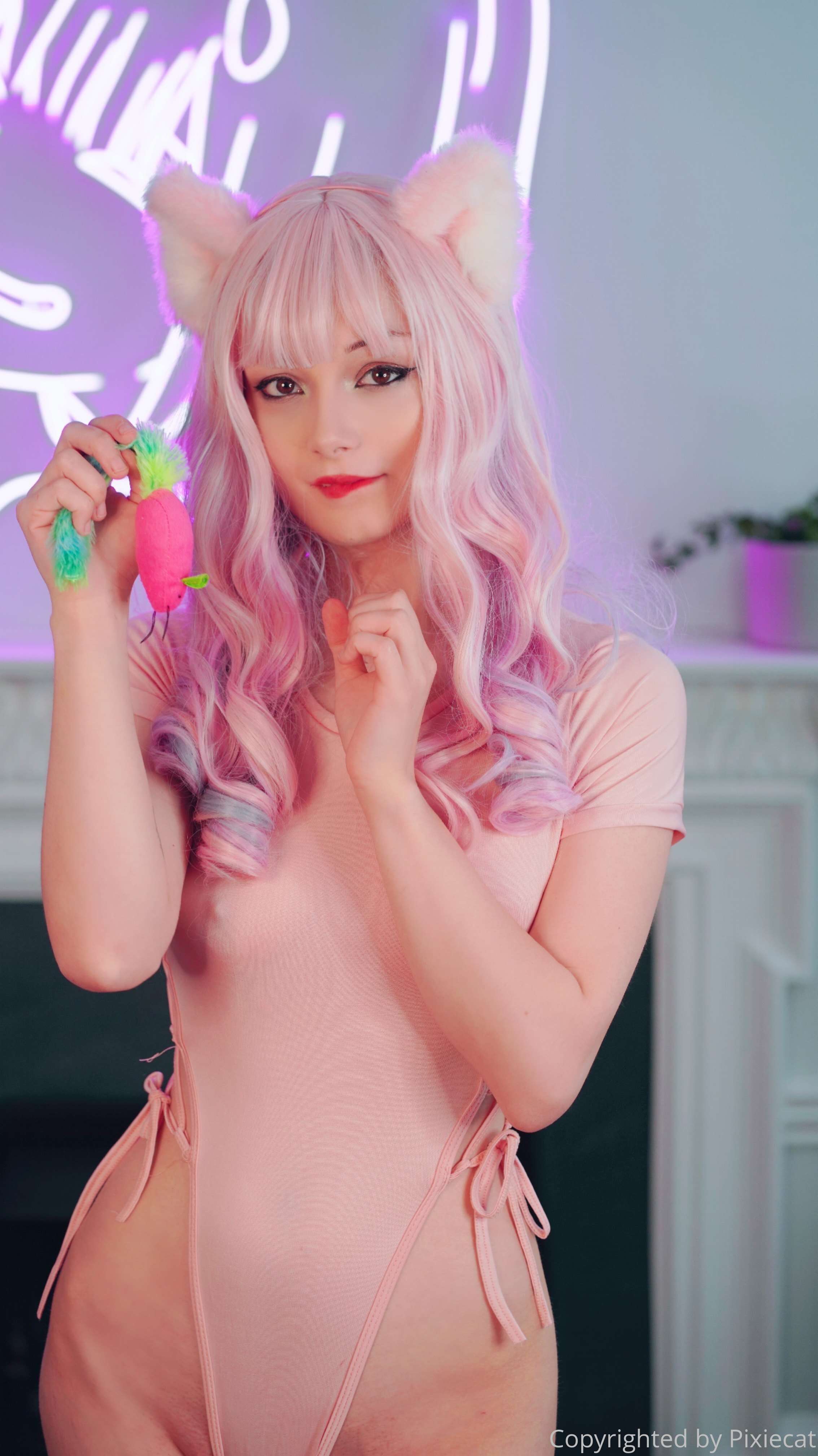 Pixiecat nude photo 42