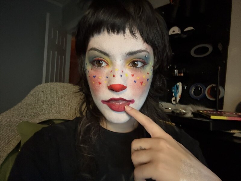 Pixiexsnow nude photo 2