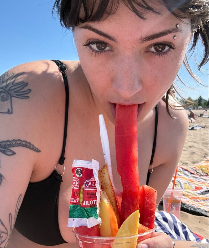 Pixiexsnow nude photo 5