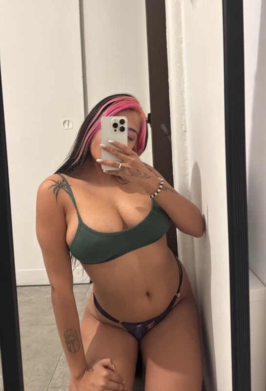 Plata Shail nude photo 4