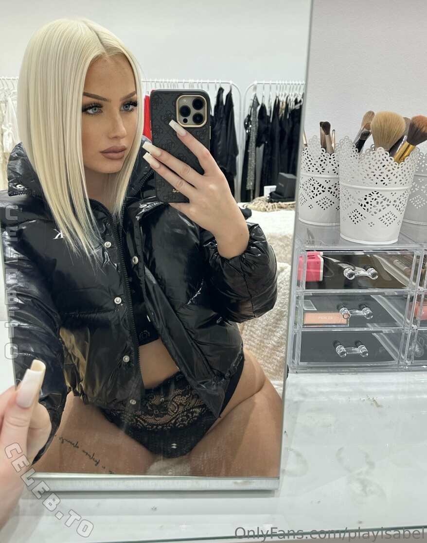 Playisabel nude photo 6