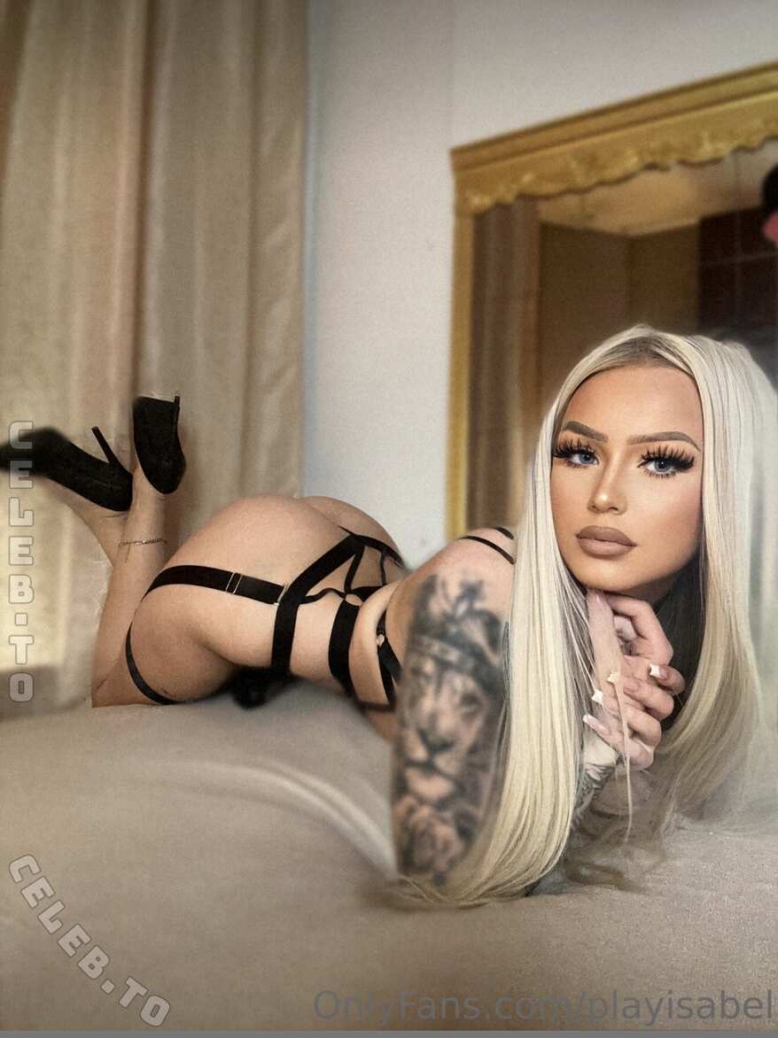 Playisabel nude photo 5