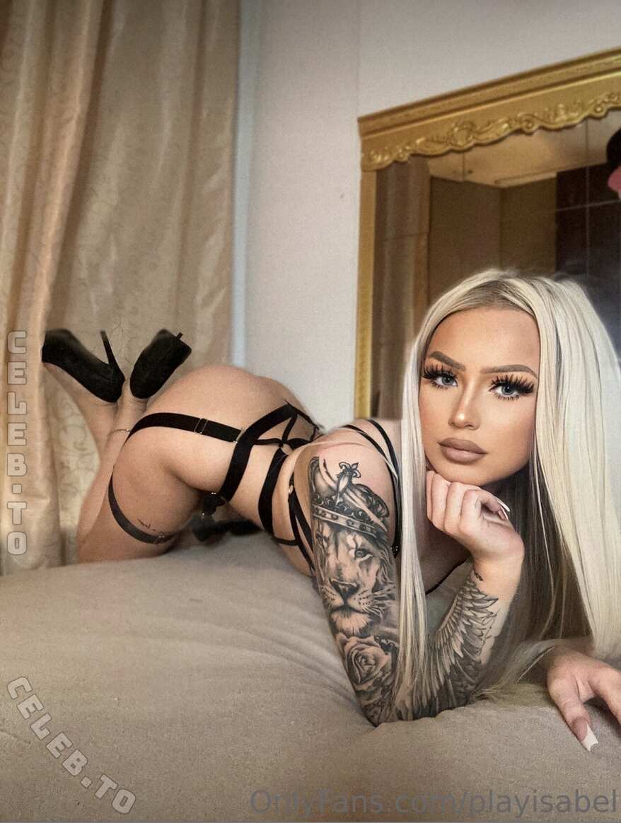 Playisabel nude photo 6