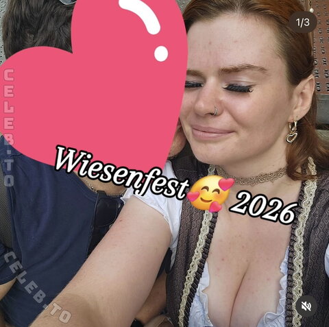 Pünktchen1996 nude photo 4