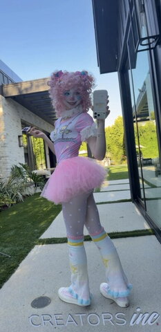 Pockycats nude photo 6