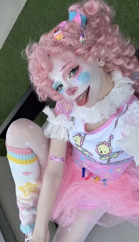 Pockycats nude photo 4