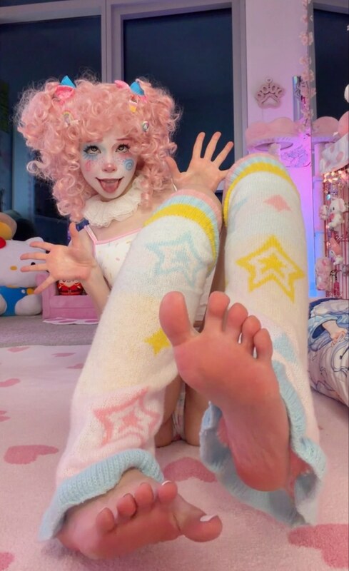 Pockycats nude photo 5