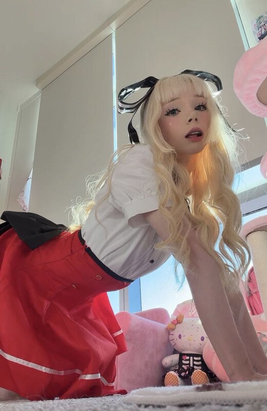 Pockycats nude photo 2