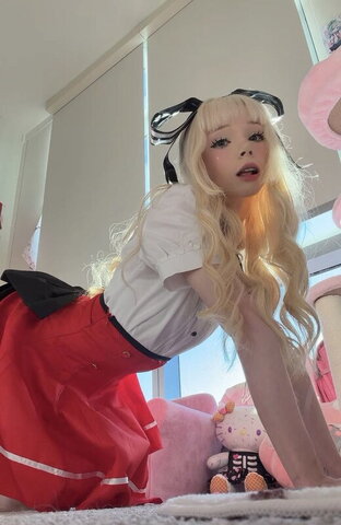 Pockycats nude photo 2