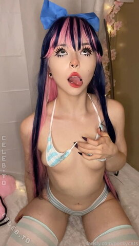 Pockycats/Mennah nude photo 24