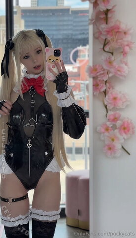Pockycats/Mennah nude photo 5