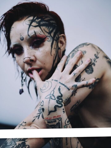 poisonfatale nude photo 15
