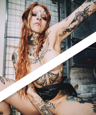 poisonfatale nude photo 14
