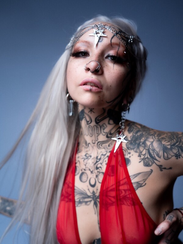poisonfatale nude photo 7